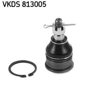 Наконечник кермової тяги CIVIC 01-05 /L=P/ SKF VKDS813005