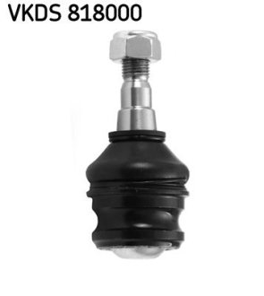 Наконечник кермової тяги SUBARU Forester SF, SG, Impreza GC, GD, GF, GG, GM, L SKF VKDS818000 (фото 1)