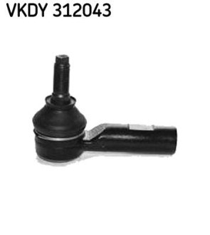 Koсcуwka dr№їka FIAT SEDICI(FY_) SKF VKDY312043