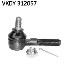 Наконечник рульової тяги SKF VKDY312057