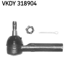 Наконечник рульової тяги SKF VKDY318904