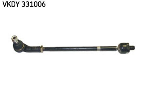 Тяга рульова (з наконечником) (L) Audi A3/Skoda Octavia/VW Golf IV 96-10 SKF VKDY331006