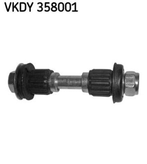 WSPORNIK UKLADU KIEROW SKF VKDY358001