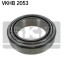 Подшипник ступицы колеса SKF VKHB2053 (фото 1)