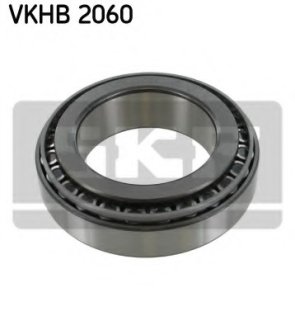 Підшипник колеса SKF VKHB2060