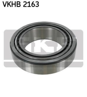 Підшипник маточини колеса SKF VKHB2163