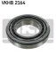Подшипник ступицы колеса SKF VKHB 2164 (фото 1)