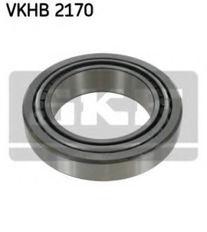 Поднипник ступицы колеса с элементами монтажа SKF VKHB2170