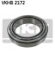 Підшипник колеса SKF VKHB2172 (фото 1)