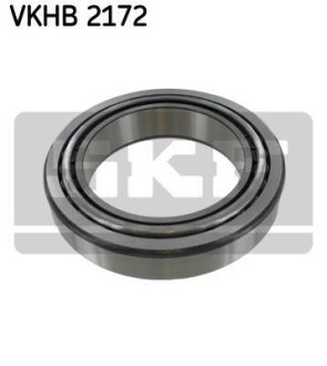 Підшипник колеса SKF VKHB2172