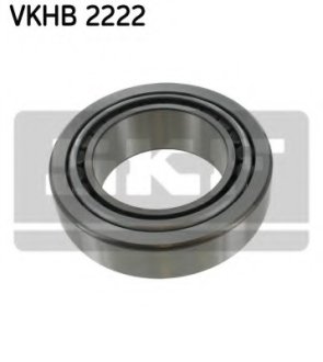 Поднипник ступицы колеса с элементами монтажа SKF VKHB2222