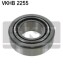 Підшипник маточини колеса SKF VKHB2255 (фото 1)