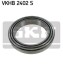 Підшипник маточини SKF VKHB 2402 S (фото 1)