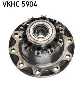 Ступица в сборе SKF VKHC5904