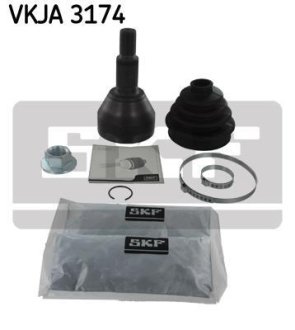 Шрус зовнішній SKF VKJA 3174