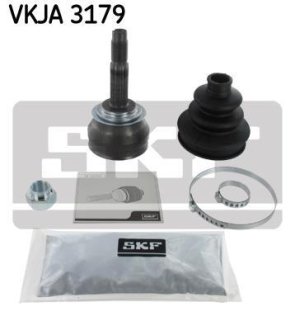 Шрус зовнішній SKF VKJA 3179