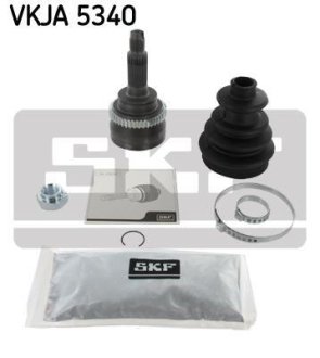 Шрус зовнішній SKF VKJA 5340