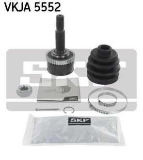Шрус зовнішній SKF VKJA 5552