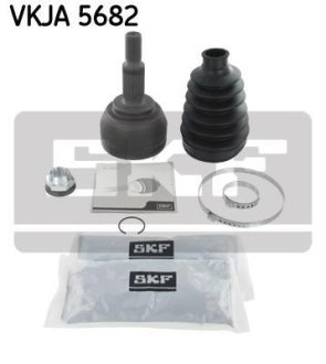 Шарнирный комплект, приводной вал SKF VKJA5682