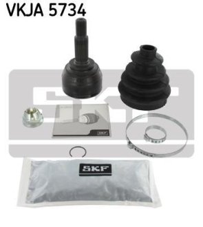 Шрус зовнішній SKF VKJA 5734