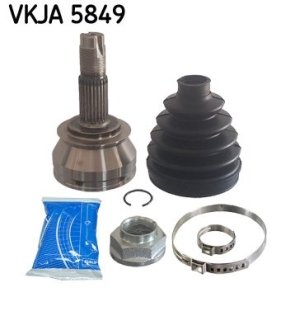 Шрус SKF VKJA5849