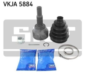 SKF VKJA 5884