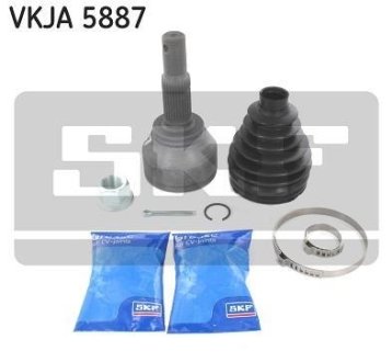 ШРУС NISSAN Juke (DIG-T 4x4) "1,6 "10>> SKF VKJA5887