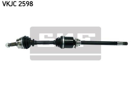 Автозапчасть SKF VKJC2598