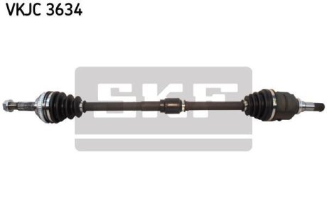 SKF VKJC3634