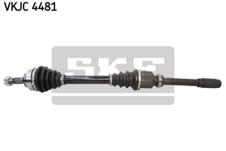 Приводний вал CITROEN/PEUGEOT C4/307 "1,6-2,0 "00>> SKF VKJC4481