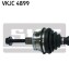 Приводной вал SKF VKJC 4899 (фото 2)