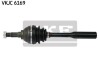 Приводной вал SKF VKJC 6169 (фото 1)