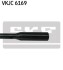 Приводной вал SKF VKJC 6169 (фото 3)