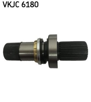 Піввісь SKF VKJC6180