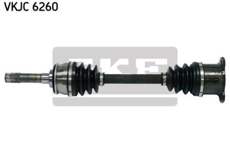 Піввісь SKF VKJC6260