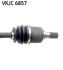 SKF VKJC6857 (фото 3)