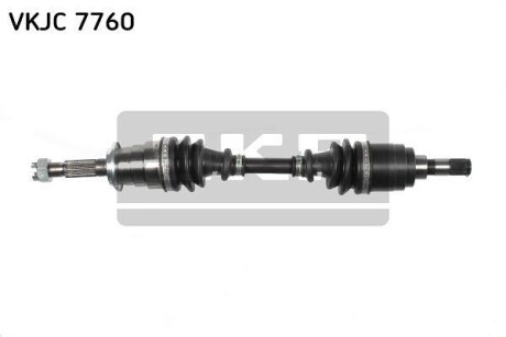 Приводной вал SKF VKJC 7760