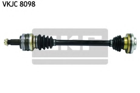 Приводной вал SKF VKJC8098