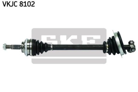 Приводной вал SKF VKJC8102