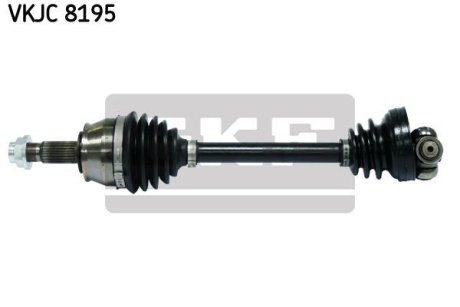 Pуіoњ napкdowa-zestaw.. SKF VKJC8195