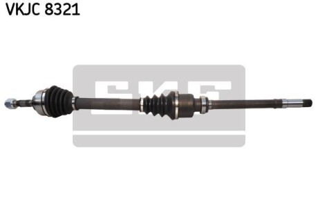 Автозапчасть SKF VKJC 8321