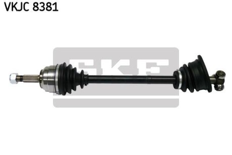 Автозапчасть SKF VKJC8381