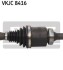 SKF VKJC8416 (фото 3)