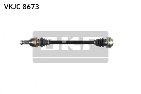 Приводной вал SKF VKJC 8673