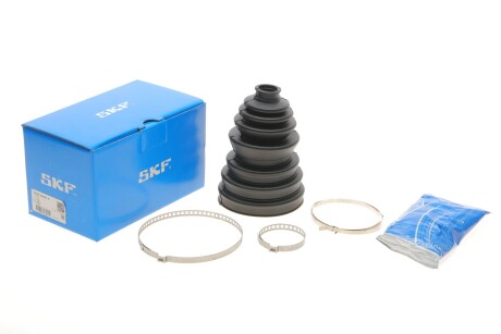 Комплект пыльника РШ шарнира SKF VKJP01001S (фото 1)