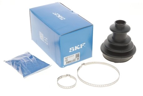 Комплект пильника РШ шарніра SKF VKJP 01019