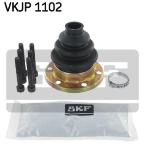 Пильовик привідного валу (набір) SKF VKJP1102