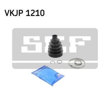 Комплект пылника, приводной вал SKF VKJP 1210