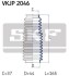 Комплект пылника, рулевое управление SKF VKJP2046 (фото 2)