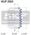 Комплект пылника, рулевое управление SKF VKJP 2065 (фото 2)